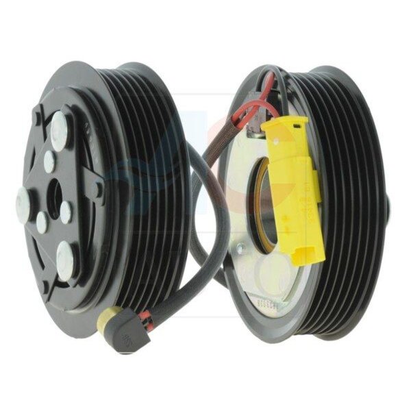 ACAUTO AC-06SS04 Magnetkupplung, Klimakompressor