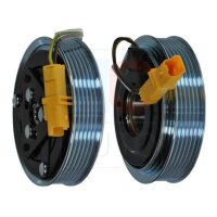 ACAUTO AC-06SD30 Magnetkupplung, Klimakompressor
