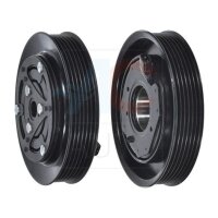 ACAUTO AC-06DN53 Magnetkupplung, Klimakompressor