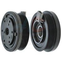 ACAUTO AC-06FS02 Magnetkupplung, Klimakompressor