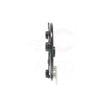 ACAUTO AC-05SC01 Mitnehmerscheibe, Magnetkupplung (Kompressor)