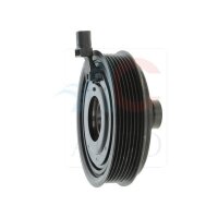 ACAUTO AC-06VI04 Magnetkupplung, Klimakompressor