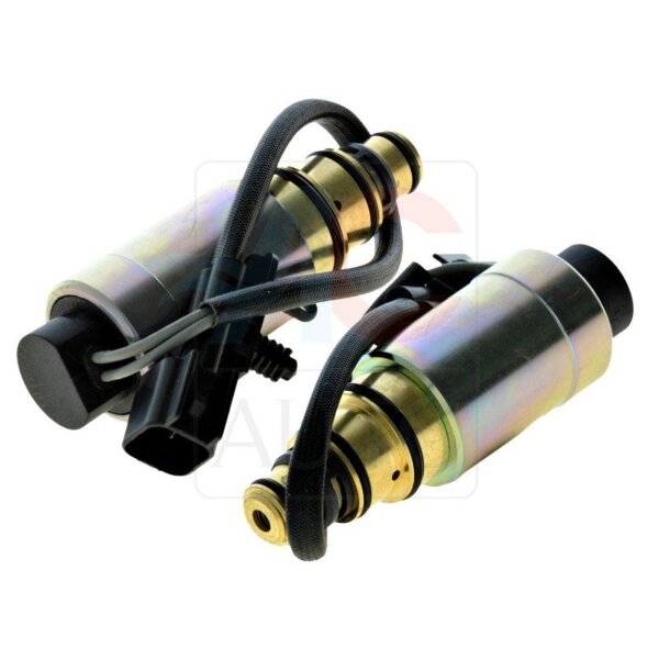 ACAUTO AC-02ZX06 Regelventil, Kompressor