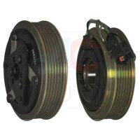ACAUTO AC-06SD06 Magnetkupplung, Klimakompressor