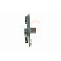ACAUTO AC-05VI01 Mitnehmerscheibe, Magnetkupplung (Kompressor)