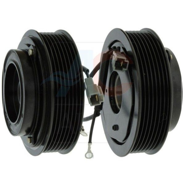 ACAUTO AC-06DN108 Magnetkupplung, Klimakompressor