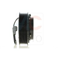 ACAUTO AC-06DN108 Magnetkupplung, Klimakompressor
