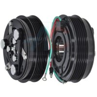 ACAUTO AC-06KE03 Magnetkupplung, Klimakompressor