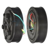 ACAUTO AC-06KE04 Magnetkupplung, Klimakompressor