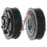 ACAUTO AC-06KE01 Magnetkupplung, Klimakompressor