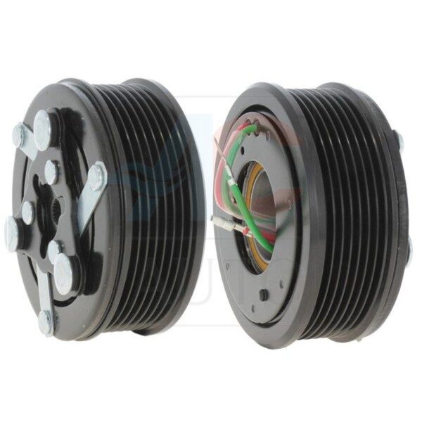 ACAUTO AC-06KE02 Magnetkupplung, Klimakompressor