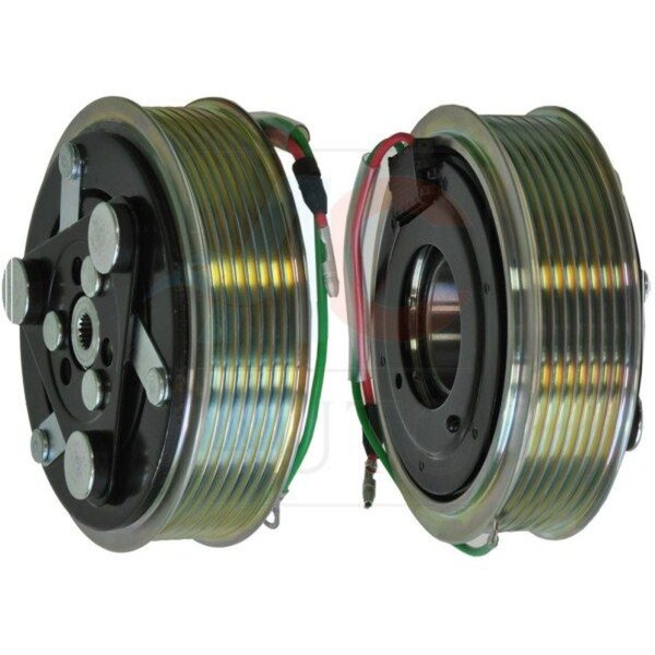 ACAUTO AC-06SD24 Magnetkupplung, Klimakompressor