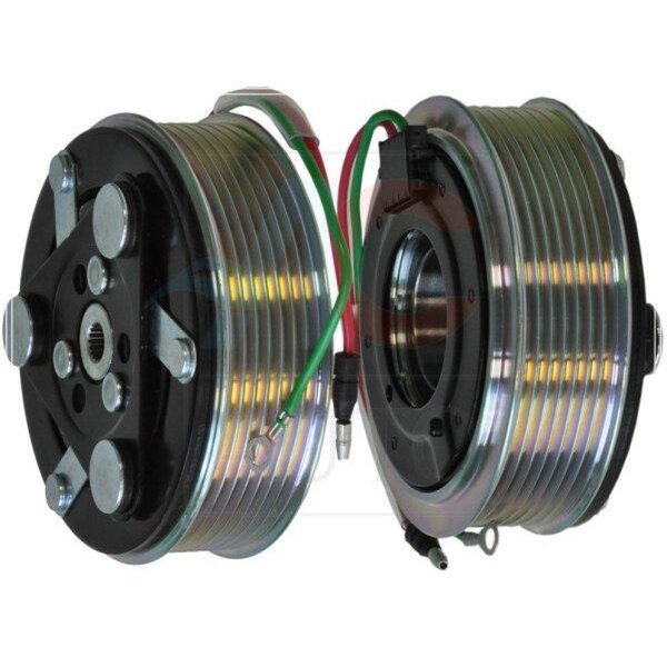 ACAUTO AC-06SD16 Magnetkupplung, Klimakompressor
