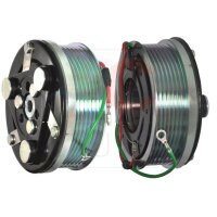 ACAUTO AC-06SD17 Magnetkupplung, Klimakompressor