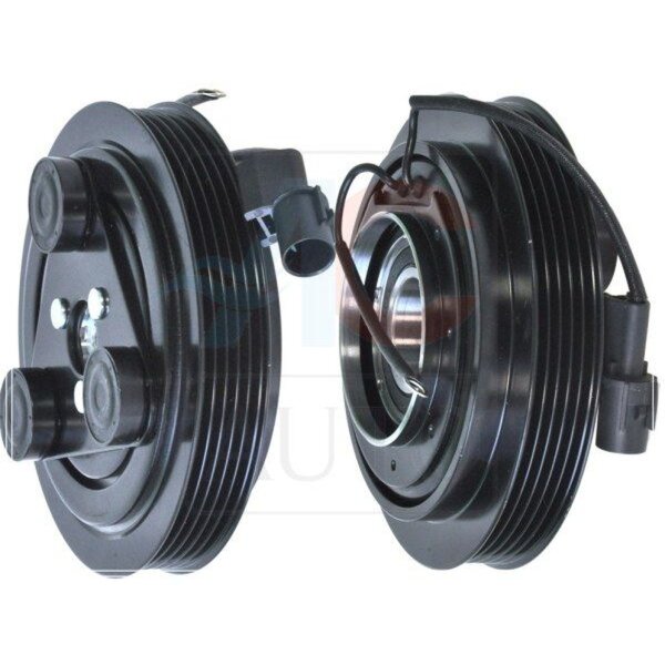 ACAUTO AC-06HA09 Magnetkupplung, Klimakompressor