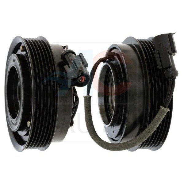 ACAUTO AC-06HA13 Magnetkupplung, Klimakompressor
