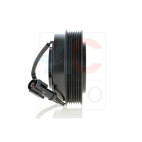 ACAUTO AC-06HA13 Magnetkupplung, Klimakompressor