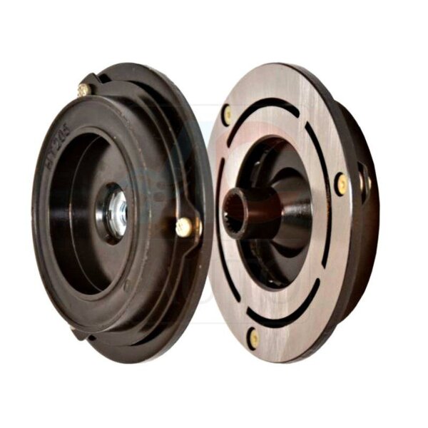 ACAUTO AC-05HA01 Mitnehmerscheibe, Magnetkupplung (Kompressor)