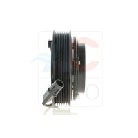 ACAUTO AC-06HA08 Magnetkupplung, Klimakompressor