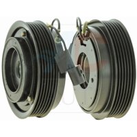 ACAUTO AC-06HA01 Magnetkupplung, Klimakompressor