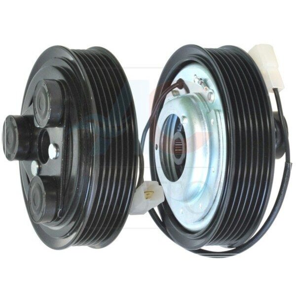 ACAUTO AC-06PA06 Magnetkupplung, Klimakompressor