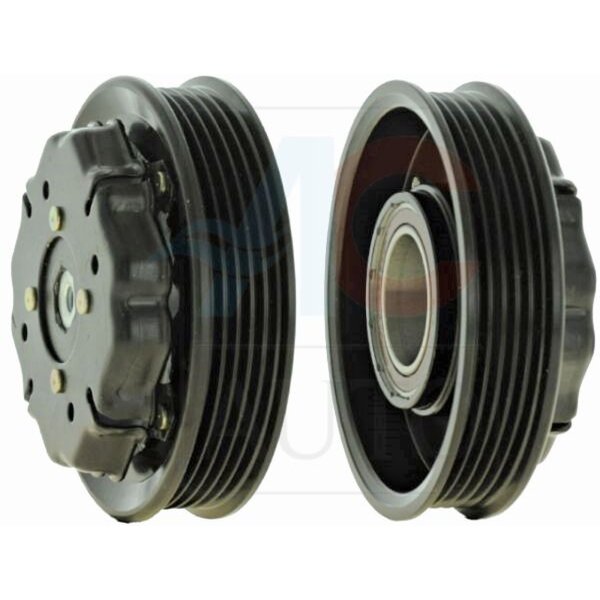 ACAUTO AC-06DN04 Magnetkupplung, Klimakompressor