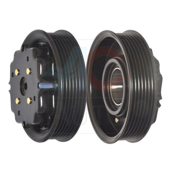 ACAUTO AC-06DN10 Magnetkupplung, Klimakompressor