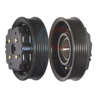 ACAUTO AC-06DN10 Magnetkupplung, Klimakompressor
