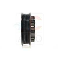 ACAUTO AC-06DN10 Magnetkupplung, Klimakompressor