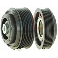 ACAUTO AC-06DN16 Magnetkupplung, Klimakompressor