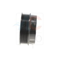 ACAUTO AC-06DN80 Magnetkupplung, Klimakompressor
