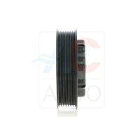 ACAUTO AC-06DN77 Magnetkupplung, Klimakompressor