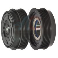 ACAUTO AC-06DN38 Magnetkupplung, Klimakompressor