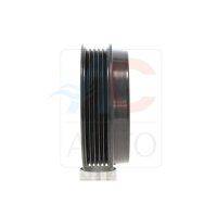 ACAUTO AC-06DN38 Magnetkupplung, Klimakompressor