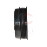 ACAUTO AC-06DN38 Magnetkupplung, Klimakompressor