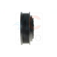 ACAUTO AC-06DN129 Magnetkupplung, Klimakompressor