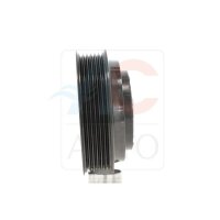 ACAUTO AC-06DN45 Magnetkupplung, Klimakompressor