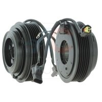 ACAUTO AC-06SD58 Magnetkupplung, Klimakompressor