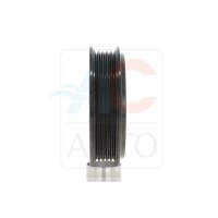 ACAUTO AC-06DN118 Magnetkupplung, Klimakompressor