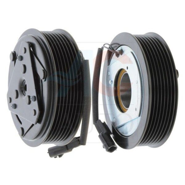 ACAUTO AC-06CL07 Magnetkupplung, Klimakompressor