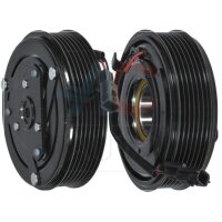 ACAUTO AC-06CL04 Magnetkupplung, Klimakompressor