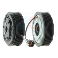 ACAUTO AC-06CL14 Magnetkupplung, Klimakompressor