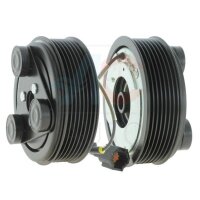 ACAUTO AC-06CL09 Magnetkupplung, Klimakompressor