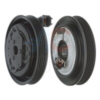 ACAUTO AC-06ZX11 Magnetkupplung, Klimakompressor