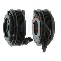 ACAUTO AC-06DL16 Magnetkupplung, Klimakompressor