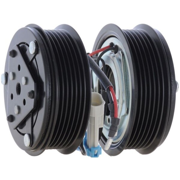 ACAUTO AC-06DL13 Magnetkupplung, Klimakompressor