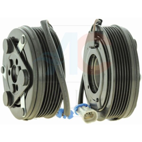 ACAUTO AC-06SD09 Magnetkupplung, Klimakompressor