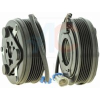 ACAUTO AC-06SD09 Magnetkupplung, Klimakompressor