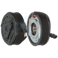 ACAUTO AC-06ZX12 Magnetkupplung, Klimakompressor