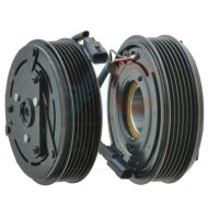 ACAUTO AC-06ZX13 Magnetkupplung, Klimakompressor